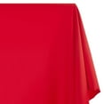 thumbnail image 3 of Matte Milliskin Tricot Fabric (58/60 Inch) Stretch Medium Weight Wrinkle Resistant Moisture Wicking Knit By The Yard - Red (1 Yard), 3 of 3