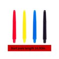 thumbnail image 4 of Screw Thread Dart Rod Replacement Pub Training Dart Rod Replacement Darts Threaded Stick Stem Shaft Professional Sports Accessories, 4 of 7