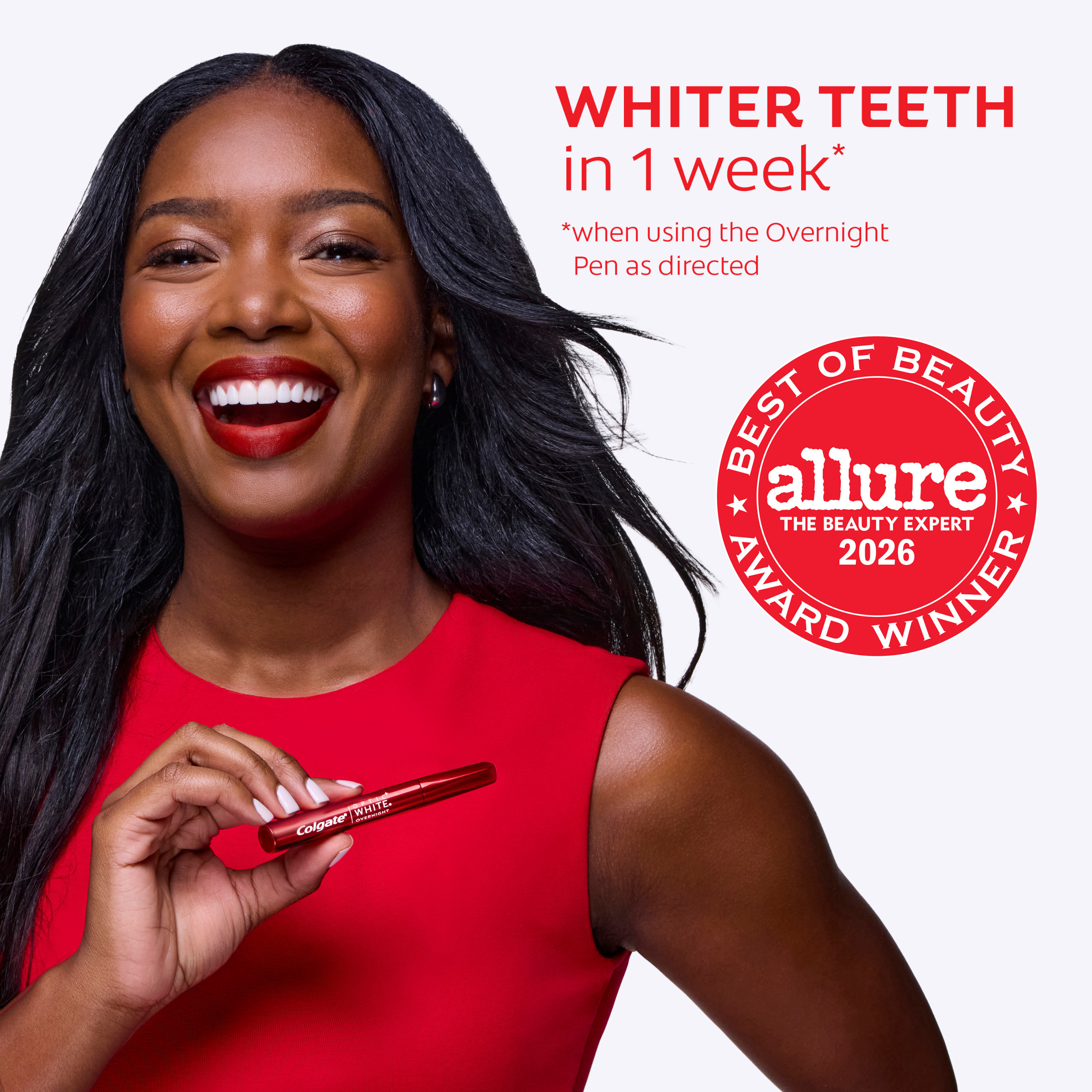 Colgate Optic White Overnight Teeth Whitening Pen photo 2