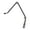 Type B, variant on Stable Base Microphone Suspension Scissor Boom Arm Stand 360°Adjustable Design for Enhanced Recording Stability