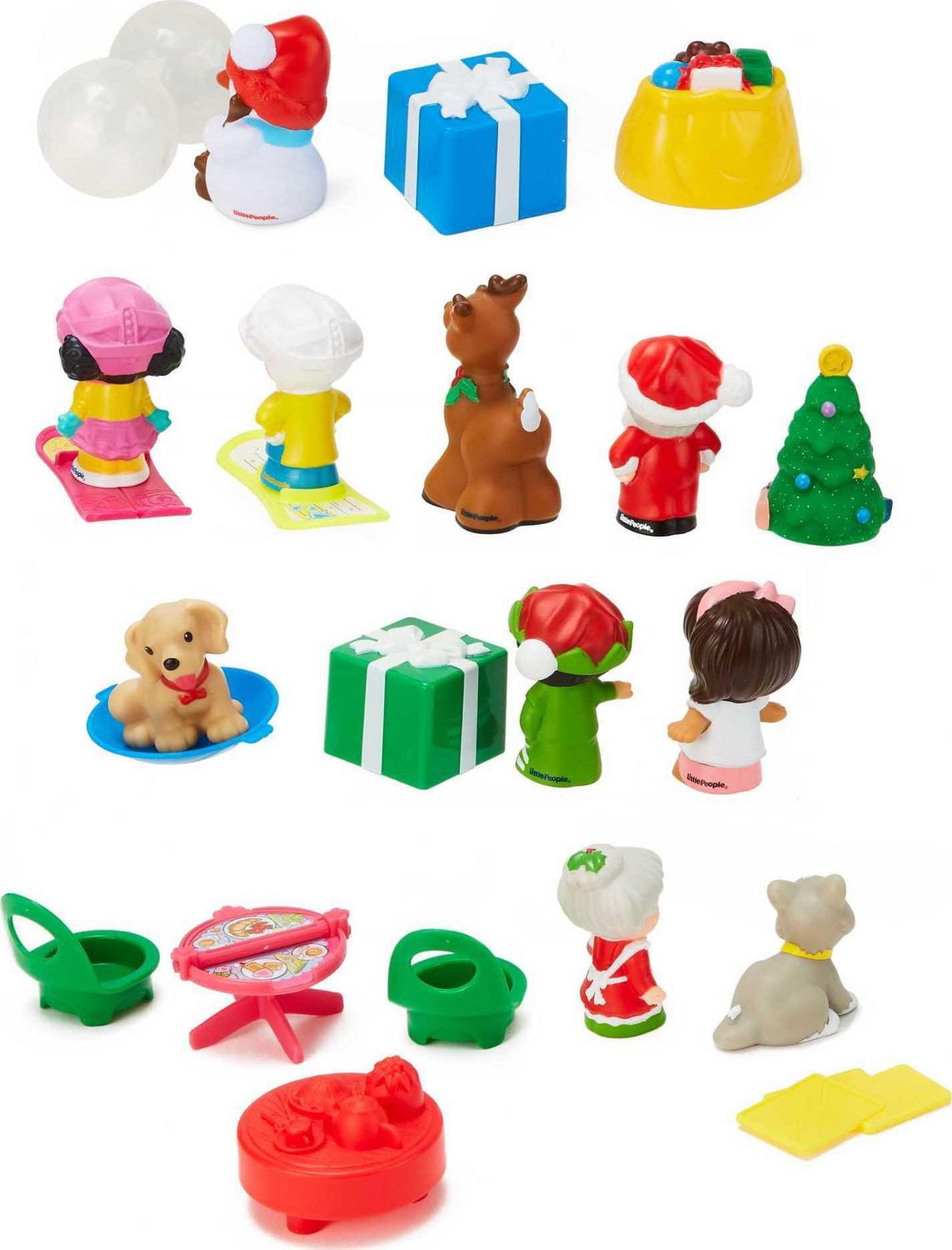 Fisher-Price Little People Advent Calendar