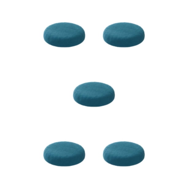 Toystoory Fundas de asiento de cojín fáciles de instalar, respaldo de pinzas para estabilidad, banda elástica de respaldo, negro y verde Type2 NO2