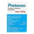thumbnail image 2 of Preterax 5 mg/ 1.25 mg 30 comprimidos, 2 of 2