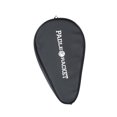 thumbnail image 1 of Funda para raqueta de tenis, funda para raqueta, bolsa de transporte, funda para raqueta de PU, ligera, impermeable, con cremallera, para entrenamient, 1 of 9