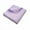Purple, variant on 59.1''x90.6'' Thickened Soft Mattress, Padded Fiber Mattress, Breathable Support Mattress, Durable Easy Care Mattress, Foldable Student Bed Mattress