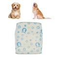 thumbnail image 3 of Disposable Male Dog Diapers, Skin,Friendly, Super Absorbent, Ideal For Training  Incontinence, 3 of 6