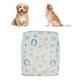 thumbnail image 1 of Pañales Desechables Para Perros, Suaves, Absorbentes, Ajuste Seguro, A Prueba De Fugas, Pañales Para Perros Machos, 1 of 7