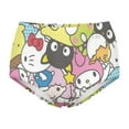 thumbnail image 4 of Hello Kitty Girls' Breathable Underwear Comfort Panties Briefs, 4 of 7