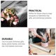 thumbnail image 3 of 1 Roll Clear Cellophane Wrap Film Transparent Wrapping Film for Flowers Craft, 3 of 4
