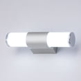 thumbnail image 1 of Energy Saving 12W Led Bathroom Wall Light, Easy Installation For Direct House Power Supply Connection, Modern And Simple Design, Stainless Steel Rust-Proof And Durable, For 25Cm Installation Space, 1 of 5