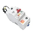 thumbnail image 6 of AFQH For Tuya 40A WiFi Smart Circuit Breaker Automatic Switch Overload Protection, 6 of 10