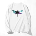 thumbnail image 4 of Women Blouse 3/4 Sleeve Petite, Womens Blouses Casual Summer Past Women Short Sleeve Tops Plus Size Buy Again Tops For Women Casual, 4 of 4