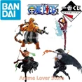 thumbnail image 2 of Bandai Original One Piece Ichiban Kuji Two Wings Battle Roronoa Zoro Queen Sanji KING Figuras de anime Juguetes para niños Regalo, 2 of 5