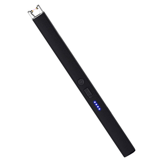 Zenithome Kitchen Gas Stove Candle Rechargeable Lighter Electronic Igniter USB Ignition Stick Lighter Lighter