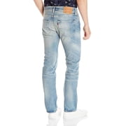 Levis Torn Up 501 Jeans