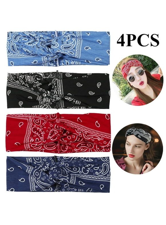 Bandana Headbands