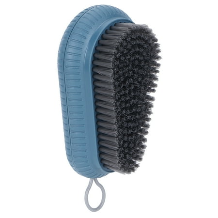 

Scrubbing Brush Laundry Clothes Shoes Bathtub Soft Brush Household Cleaning Tools Blue