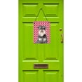 thumbnail image 2 of Hearts Love and Valentine's Day Schnauzer Wall or Door Hanging Prints, 2 of 2