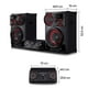 thumbnail image 4 of Mini Componente LG XBOOM CL98 Negro Hi Fi, 4 of 4