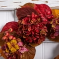 thumbnail image 3 of Nearly Natural Polyester Wreath, 24" (Assorted Colors), 3 of 5