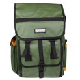 thumbnail image 4 of Sac à dos de pêche Lunkerhunt LTS, vert, capacité 30 L, avec 3 compartiments pour le matériel de pêche, 4 of 6