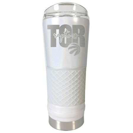 

Toronto Raptors 24oz. Draft Opal Tumbler