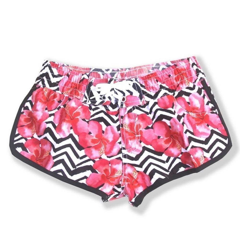 walmart girls swim shorts
