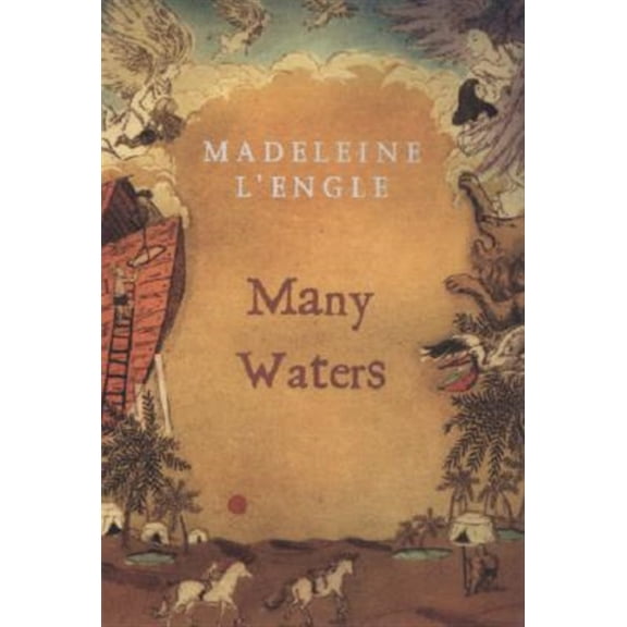 Pre-Owned Many Waters (Paperback) 0312368577 9780312368579