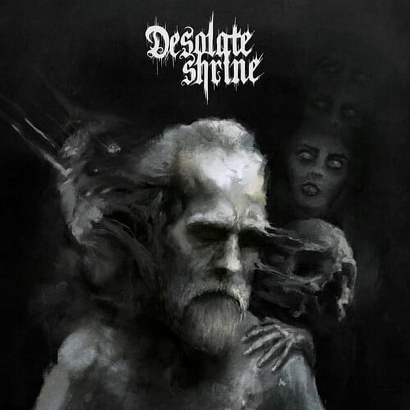 Desolate Shrine - Fires Of The Dying World - Music & Performance - CD