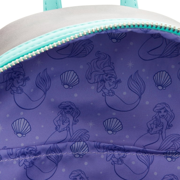 Loungefly Disney The Little Mermaid Princess Scenes Series 