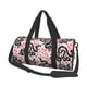 thumbnail image 1 of Fotbe Black Snake Bolsa Deportiva de Lona Plegable con Estampado, Bolsa de Gimnasio con Bolsillo Seco/Húmedo, Bolsa de Viaje Ultraligera de Gran Capacidad, 1 of 6