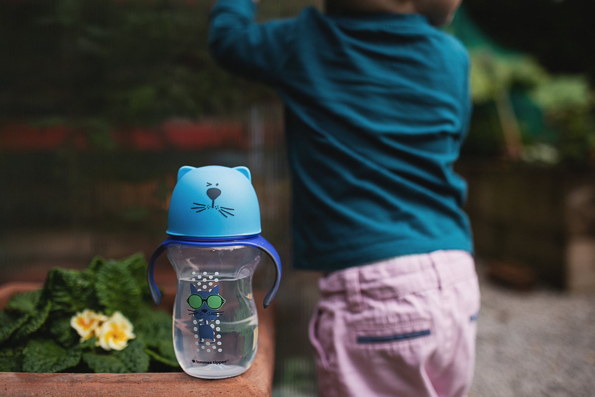 Tommee Tippee Natural Transition Soft Spout Sippy Cup – 12+ months, 1pk