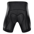thumbnail image 4 of Corto Pantalones cortos acolchados para hombre Lixada Bike con agarres antideslizantes para la piern Tomshoo Corto, 4 of 7