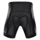 thumbnail image 4 of Pequeño Pantalones cortos acolchados para hombre Lixada Bike con agarres antideslizantes para la pierna Ciclismo Ropa interior acolchada 3D Pantalones cortos para montar en bicicleta Pantalones corto Irfora Pequeño, 4 of 7
