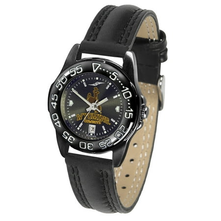 - Linkswalker Ladies Wyoming Cowboys Ladies Fantom Bandit Anochrome Watch