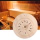 thumbnail image 4 of Sala de sauna Higrómetro digital Medidor de humedad Baño, 4 of 8