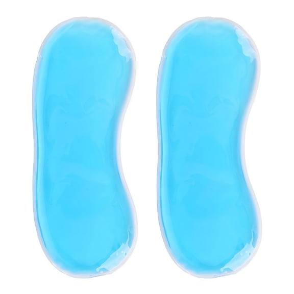 XIRQI Reusable Perineal Cooling Pads Hot Cold Ice Pad for Vaginal Recovery