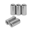 thumbnail image 3 of Coupling Nut Kit, Round Coupling Nut Kit Wear  M6 X 1.0 10 L20mm 20PCS  for Outdoor, 3 of 8