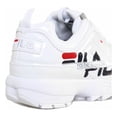thumbnail image 4 of Tenis Distruptor Ii Print Caballero Fila 1Fm00459-125 Blanco 27.5 cm, 4 of 5