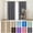 🔥 Beige, variant on Viflosae Living Room Curtains Curtains & Drapes Curtains Heat Insulation Energy Saving Bedroom and Kitchen Curtains Scandinavian Solid Colour Silk Curtains for Windows