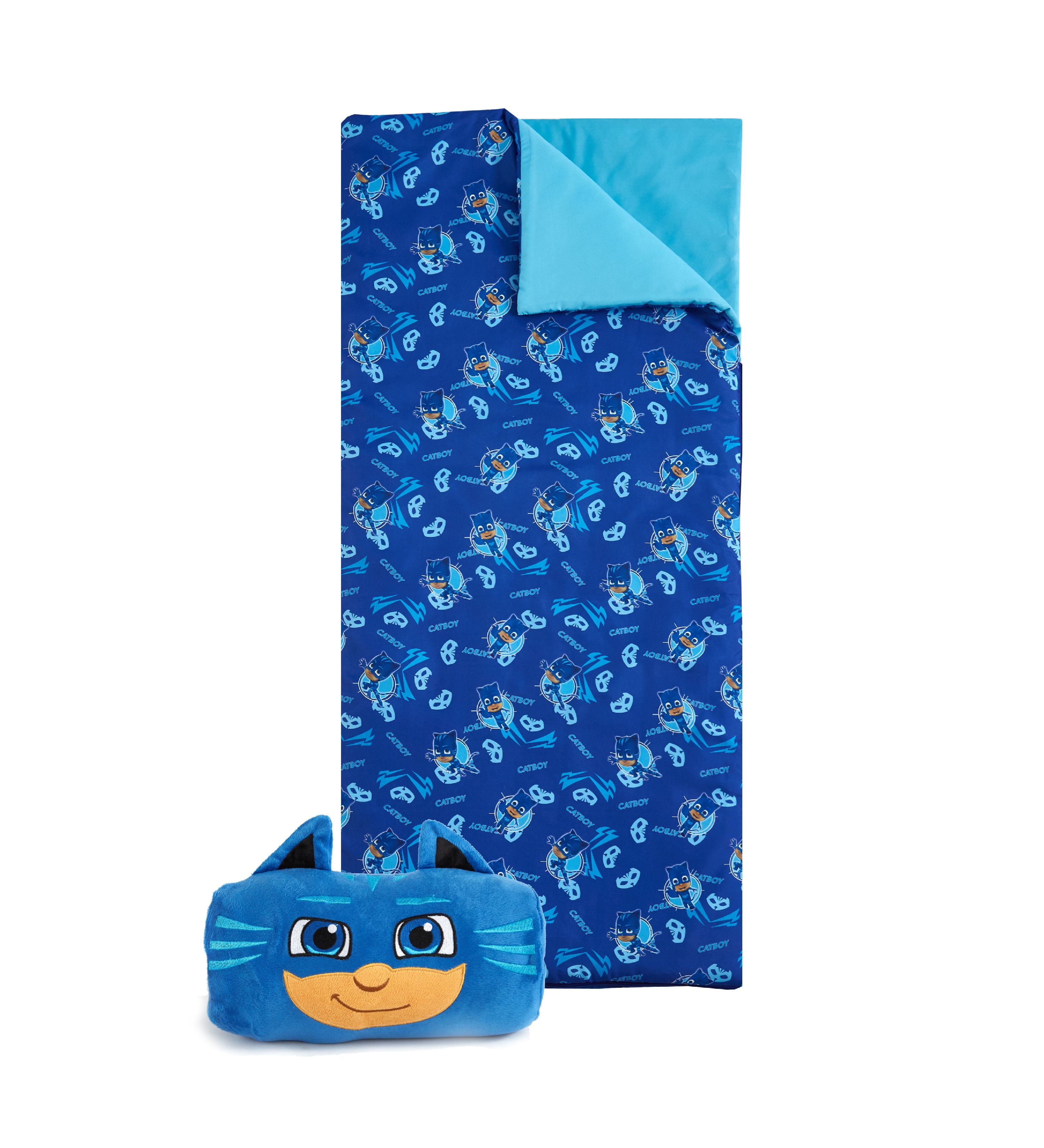 PJ Masks Nap Mat with BONUS carry bag