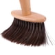 thumbnail image 1 of Mango de madera Cuello Cara Plumero Cepillo para el cabello Corte de salón Herramienta de peinado de peluquería Tmvgtek Cuidado Belleza, 1 of 9