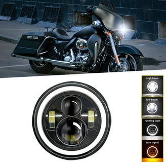 2Pcs Skull-Shaped LED Pod Lights – 50W Each, 12,000LM For Motorcycle, Jeep, Truck, ATV 12 thumbnail image