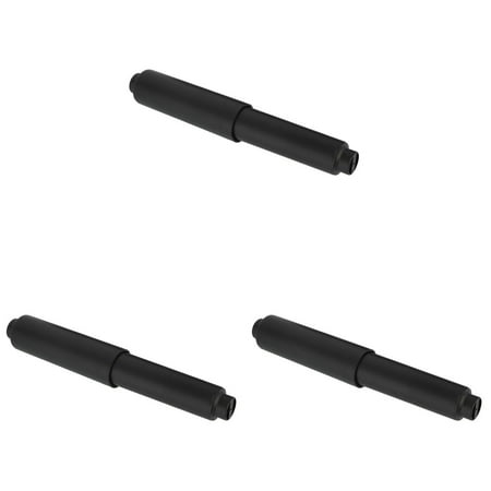 

MOVAWAKY Paper Towel Holder Paper Telescopic Rod Paper Towel Accessories Sanitary Tissue Shaft Spring Tube Toilet Paper Rod Elasticity 2PCS Bathroom for Vanity Bathroom Towel Rack Set Towels Large