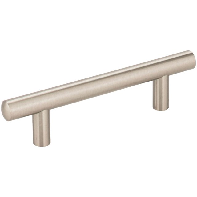 Jeffrey Alexander 152SN Pull Key West Collection, Nickel Satiné