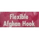 Silvalume Crochet Afghan Flexible en Aluminium 22"-Taille J10/6mm – image 3 sur 4
