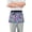 Colorful Skate, variant on Monkey and Banana Server Apron with 3 Pockets Waterproof Waitress Waist Short Apron for Man Woman 12 Inches