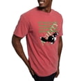 thumbnail image 4 of CafePress - Lap Dog Men's Comfort Colors® T Shirt - Mens Comfort Colors Shirt, 4 of 5