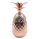 thumbnail image 4 of Taza de la mula de Moscú del acero inoxidable del vaso del cóctel de 350ml Oro rosa Zulema Taza de piña taza taza taza, 4 of 6