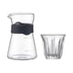 thumbnail image 1 of Cafetera portátil de goteo para camping, senderismo, picnic olla con 1 taza, 1 of 9